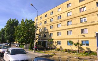 GARSONIERĂ SIBIU VASILE AARON | ETAJ 3 | MOBILATĂ | BLOC RENOVAT - Poză 14