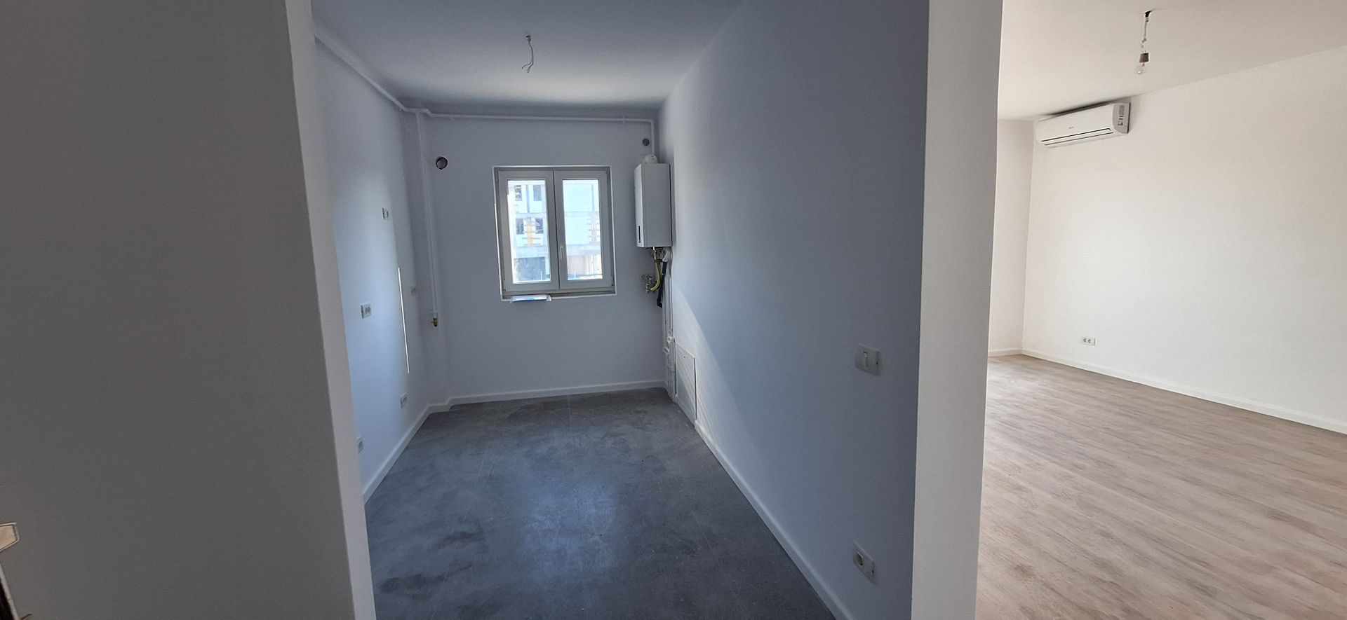 Apartament 2 camere cu loc de parcare inclus - Poză 4