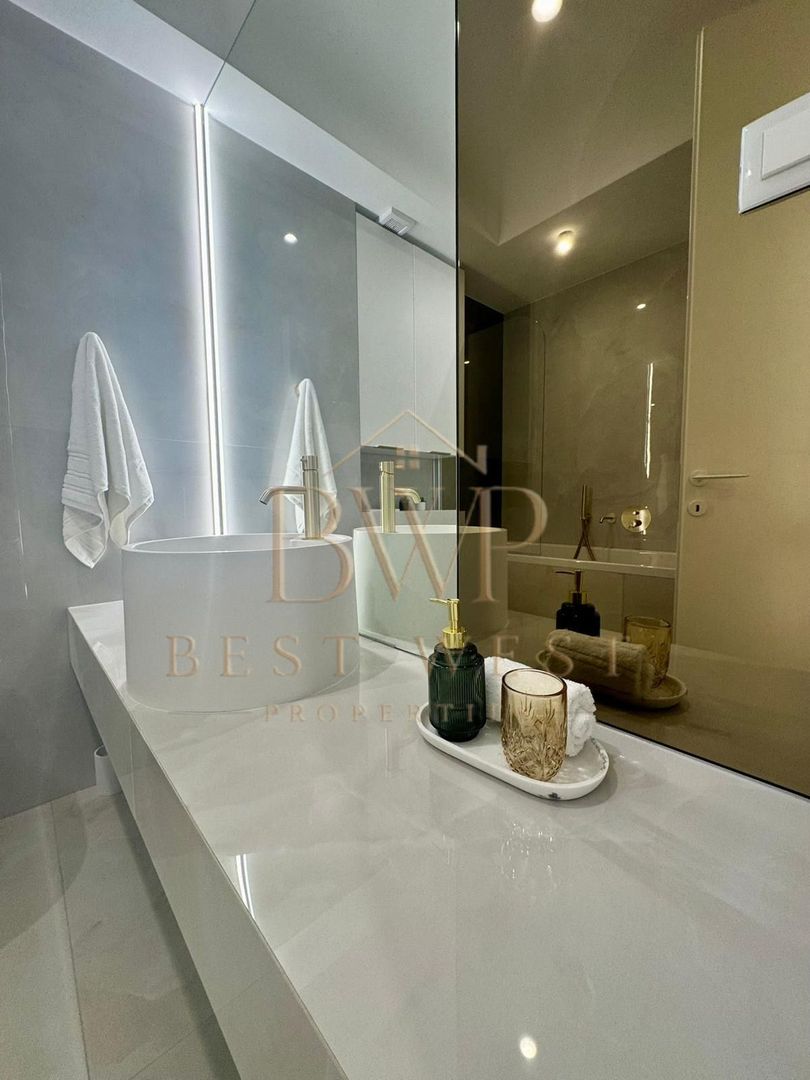 Studio dublu, Cortina North, Pipera - Poză 7