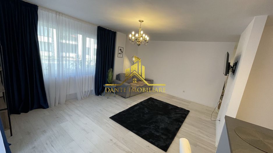 2 camere ,mobilat lux, garaj, semicentral, spatios, bloc nou, Marasti - Poză 5