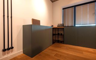 Apartament 2 Camere | Aviatie | Parter cu Grădină privata | Brick Lofts - Poză 8