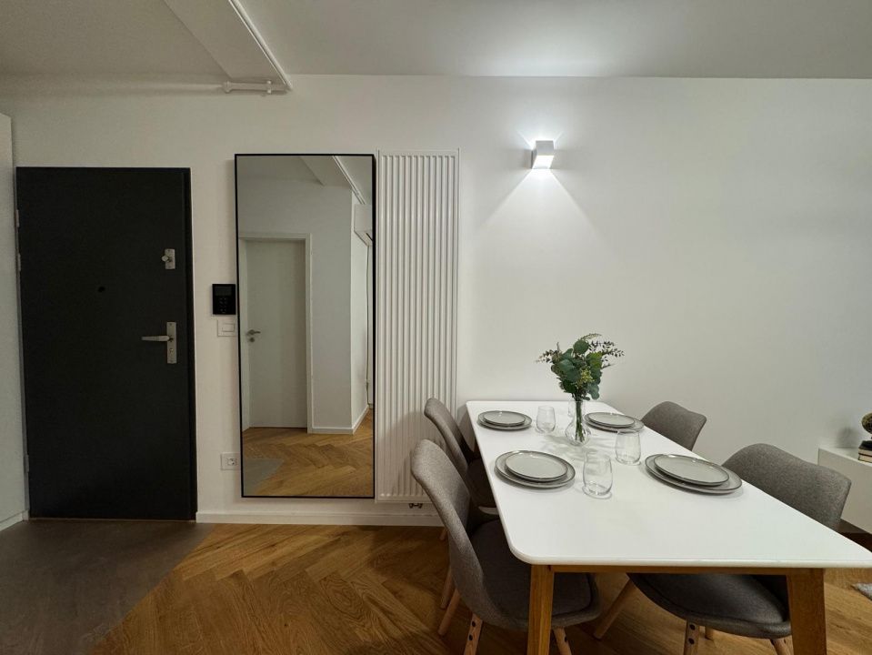 Prima inchiriere! Apartament PREMIUM 2 camere, Dumbravita – Parcare | Comision 0 - Poză 24