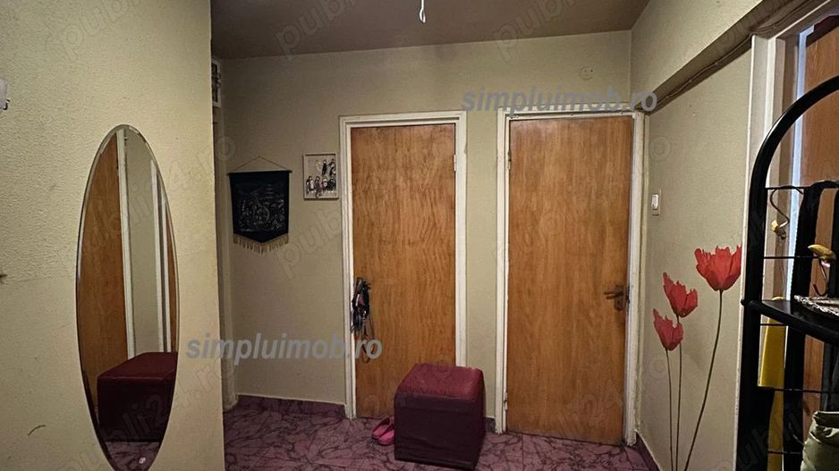 Dristor Apartament 3 Camere Spatios cu Balcon - Poză 5