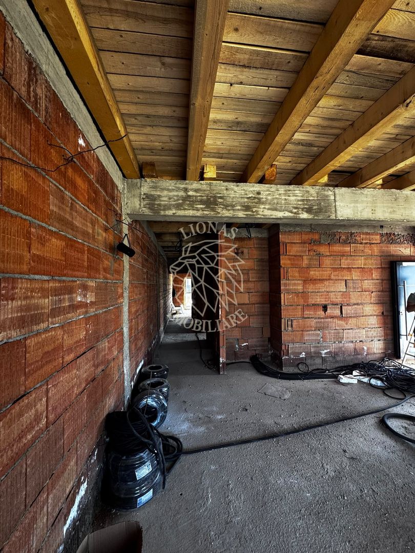 Casa Finisata 4 camere 107 mp-terasa-teren 388 mp-Aerodrom - Poză 4