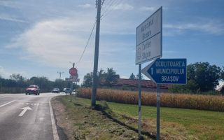 TEREN STUPINI BRASOV - Poză 3