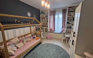 Casă tip duplex de vânzare | P+1 | Complet mobilată și utilată | 115 mp utili | Valea Adâncă - Poză 8