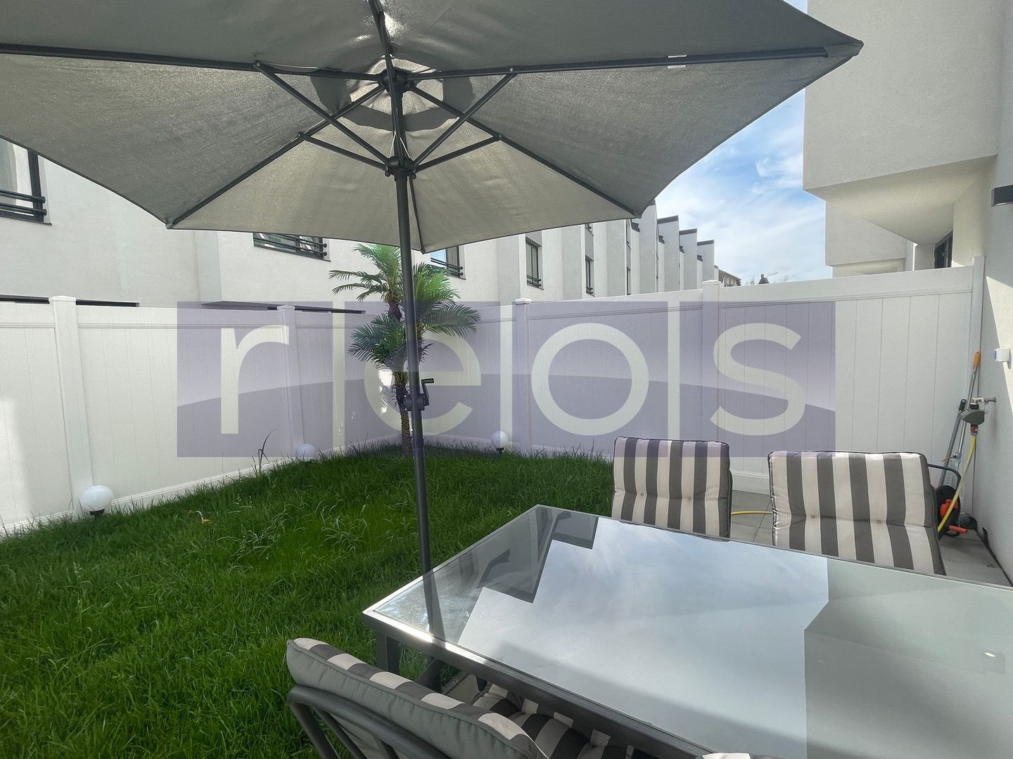 INCHIRIERE VILA 130 MP | MOBILATA-UTILATA | 5 CAMERE | PARCARE | CURTE - Poză 10