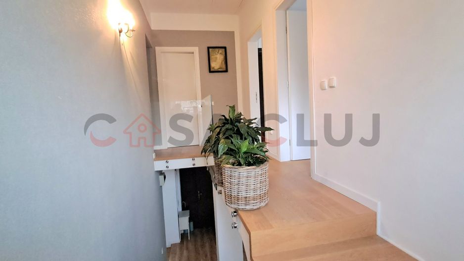 4 Camere, Unitate in Duplex, Andrei Muresanu!! - Poză 8
