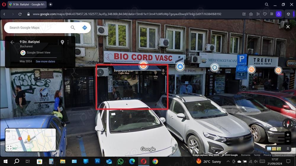 spatiu comercial ultracentral universitate intercontinental - Poză 4