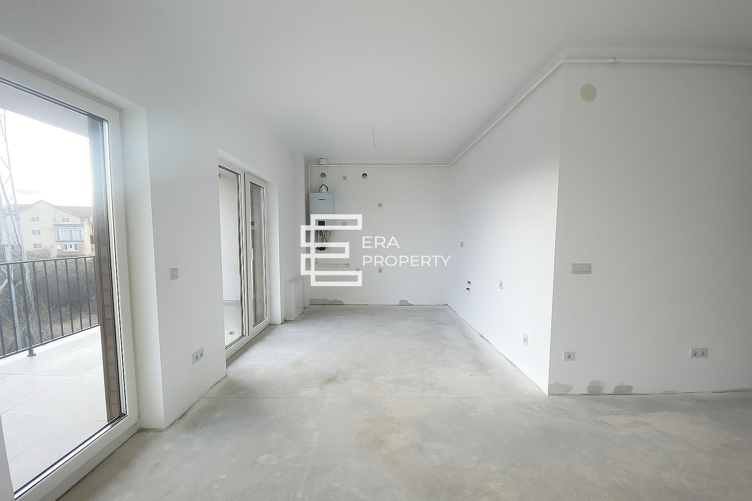 Apartament 3 camere – Etaj intermediar – Bloc cu lift si boxa inclusa – Sibiu - Poză 3