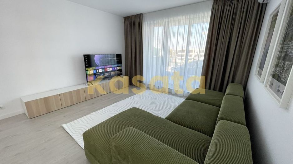 Apartament 3 camere de închiriat – Greenfield Residence, Băneasa - Poză 2