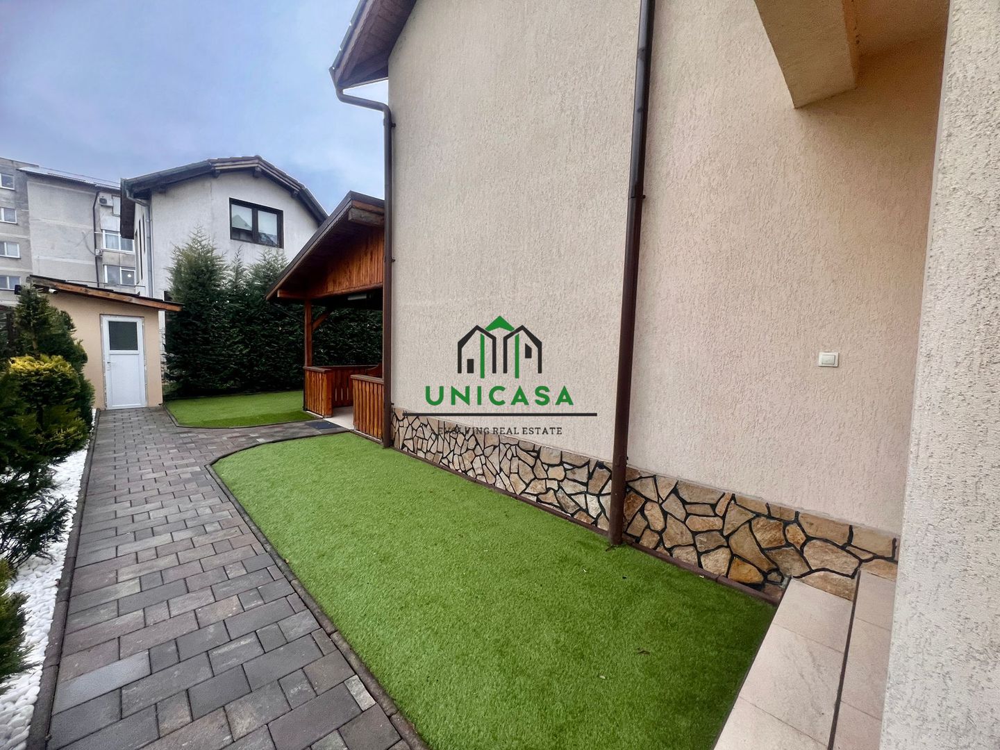 Casă de închiriat/Str Matei Basarab/Rm Vâlcea - Poză 15