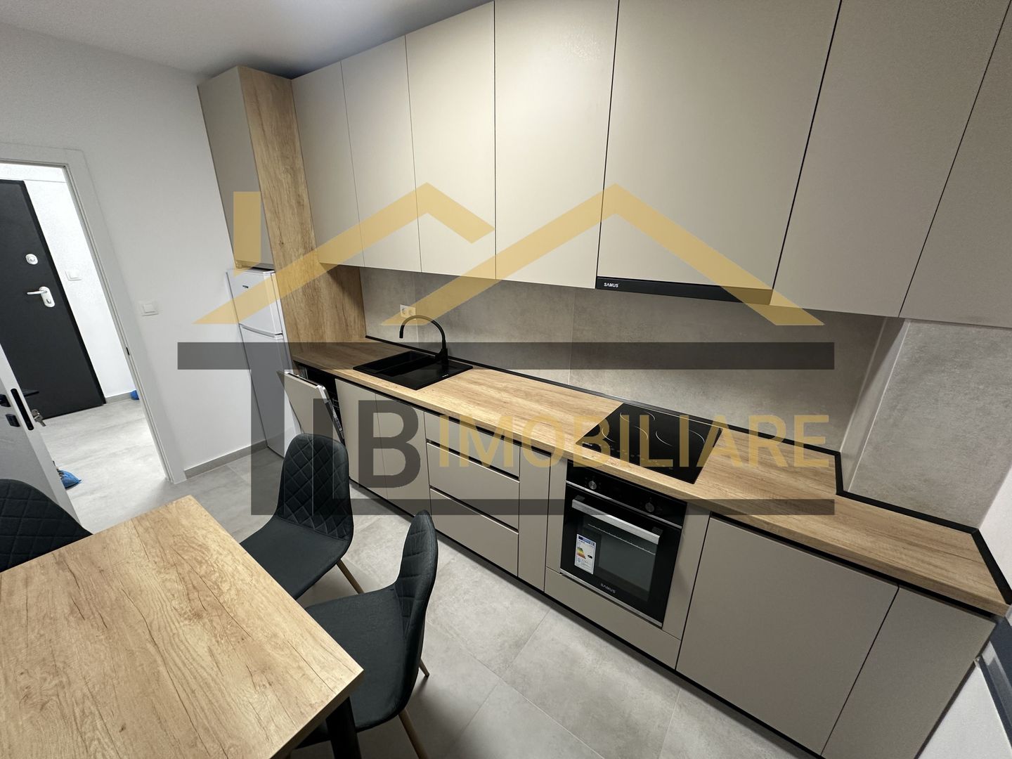 Apartament de 2 camere, 56mp, parcare, Zona Vivat Residence - Poză 4