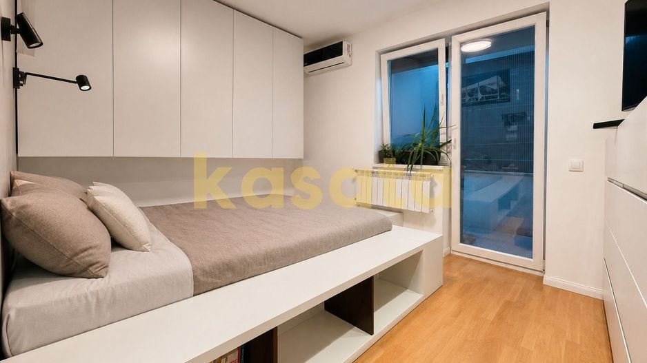3 camere | 82,32 mp | 2 băi | 2 balcoane | Baba Novac Residence - Poză 6