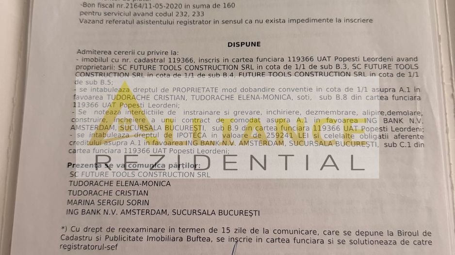 VILĂ TIP DUPLEX SMART CU PANOURI FOTOVOLTAICE - Poză 44