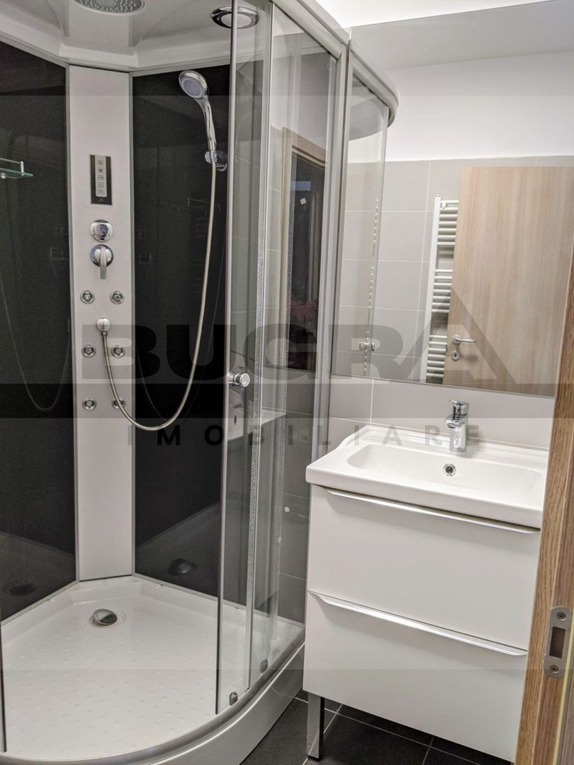 Duplex de inchiriat, 120mp utili, 300 teren, parcare, Romul Ladea - Poză 9