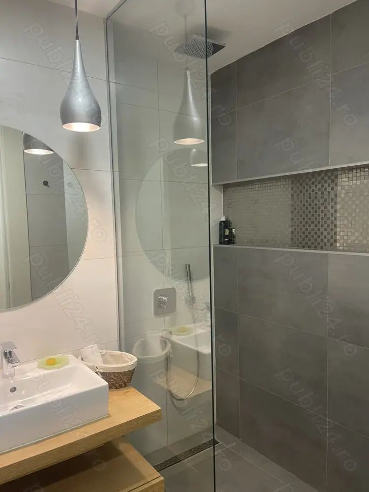 Apartament nou 2 camere, Barbu Văcărescu – zonă excelentă - Poză 7