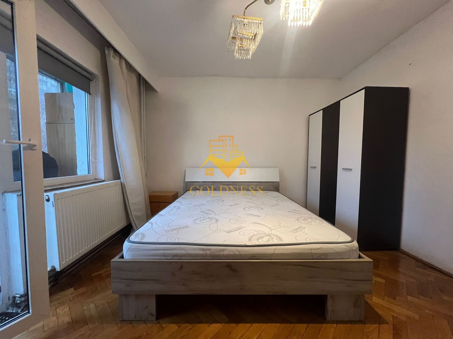 3 camere, decomandate, Manastur Zona Calvaria, Calea Floresti, 18 GYM - Poză 11