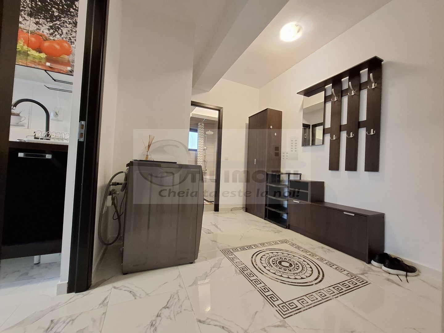 De inchiriat apartament 2 camere, mobilat complet, Cug Valea Adanca - Poză 12