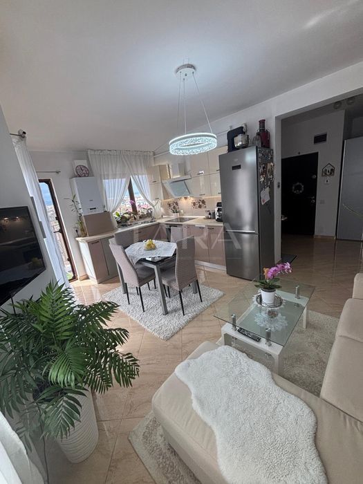 Apartament la cheie, mobilat, utilat, parcare inclusă. Mutare imediată - Poză 1