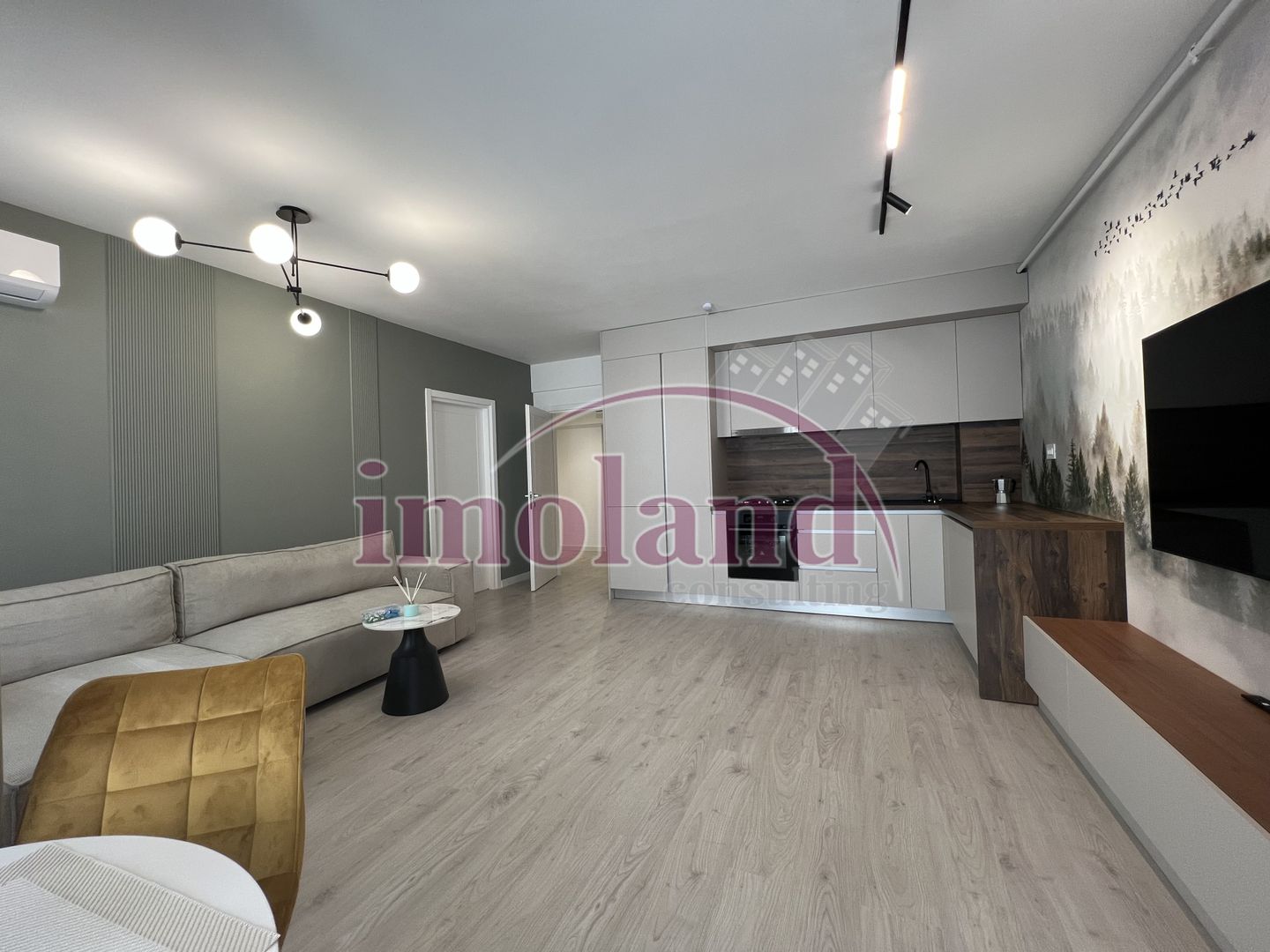 Apartament 2 camere de inchiriat - Ivory Pipera - Poză 2