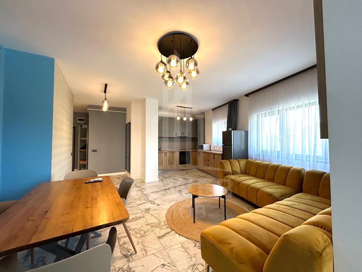 Apartament modern cu 3 camere în Garden City Sibiu - Poză 2