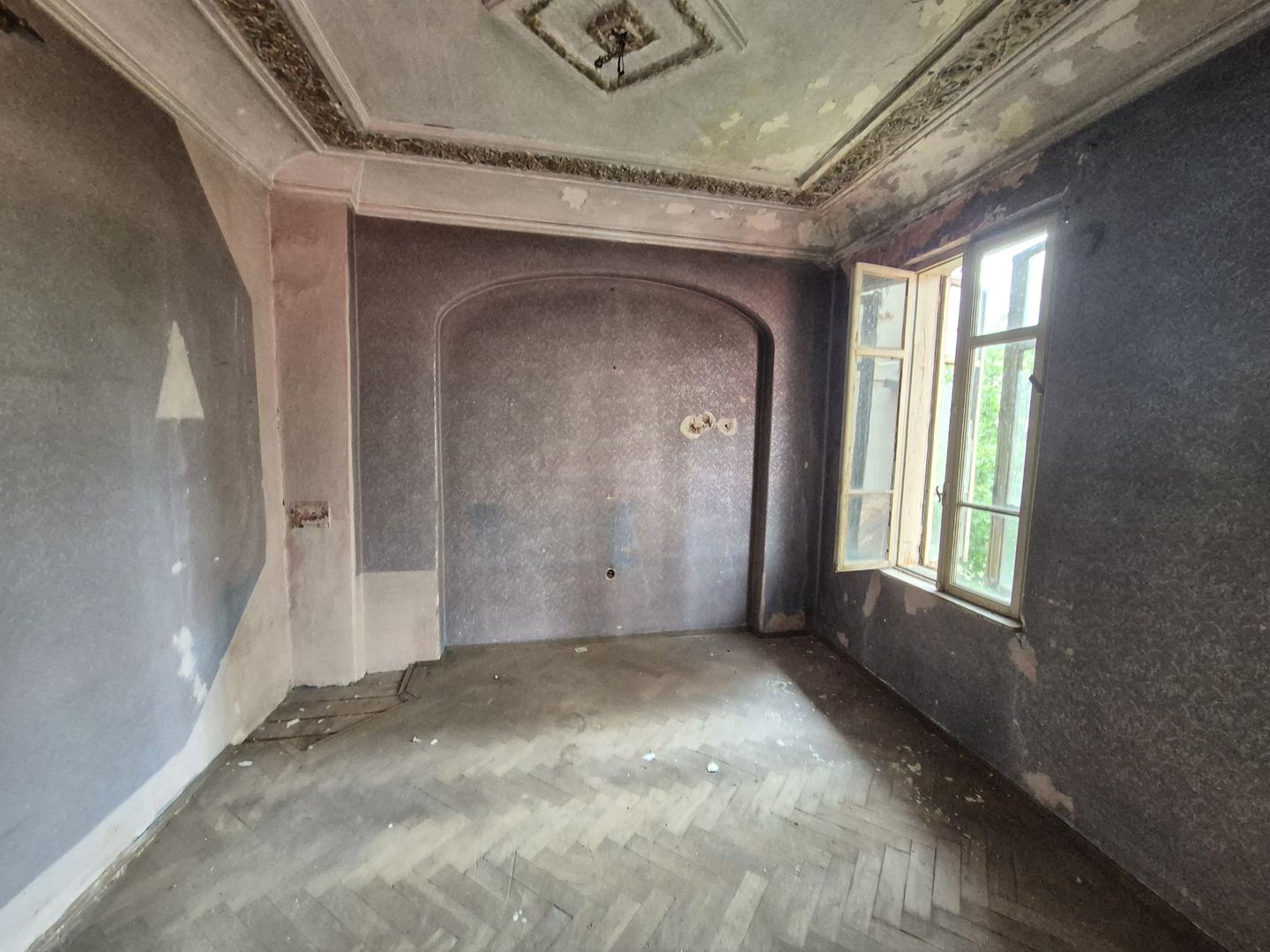 Casa P+1  - Dacia - Eminescu - curte comuna - Poză 18