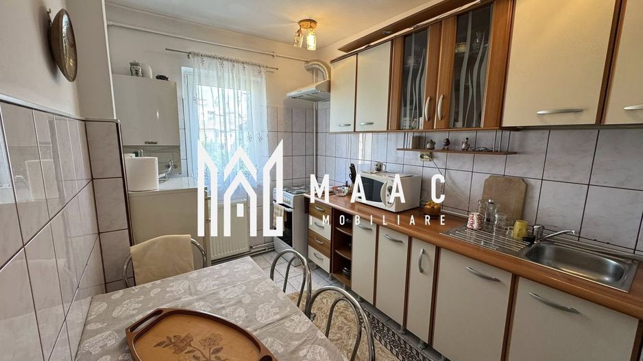 Apartament 3 camere decomandat | 2 balcoane | pivniță | Valea Aurie - Poză 2