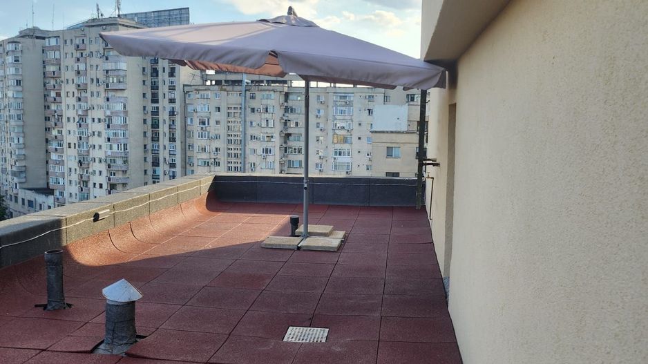 De Inchiriat Garsoniera Bd. Decebal LUX cu TERASA langa Rond Alba Iulia - Poză 28