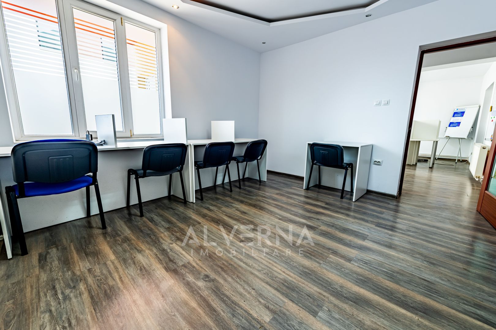 Spatiu birou 100mp | 3 camere | parter | parcare | zona Intre Lacuri - Poză 5