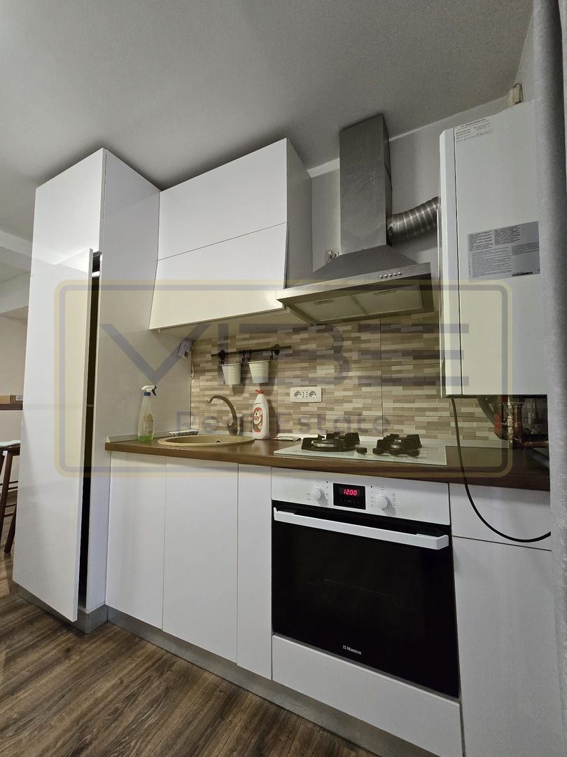 Popas Pacurari- Casa Auto Dacia - Apartament 1 camera - Parcare privata - Poză 17