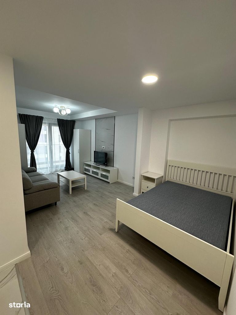 PET FRIENDLY garsoniera 42mp + loc parcare, Parcul Carol - Poză 9