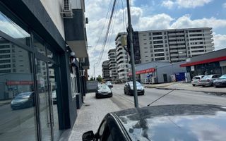 Spațiu comercial de închiriat 50/65 mp, trafic intens, Bragadiru - Poză 1