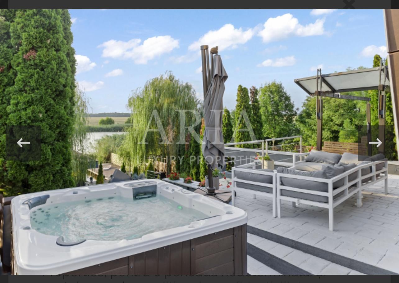 VILA SNAGOV WATERFRONT - PISCINA - PONTON DESCHIDERE LA LAC - Poză 6