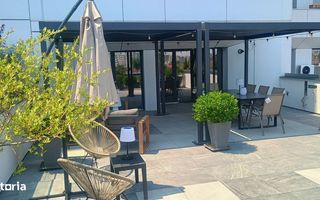 APARTAMENT CU TERASA ZONA FLOREASCA - Poză 5