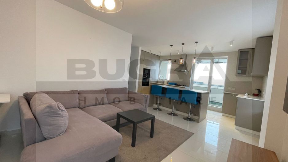 Apartament 2 camere, lux, 58mp, parcare, zona Augustin Presecan - Poză 6