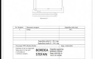 Agigea - Casa  deosebita cu piscina, mobilata si utilata complet. - Poză 76