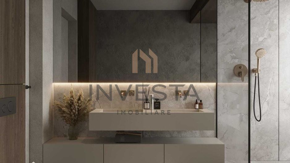 Aprtament 3 camere - view spre Baza Sportiva/Se preda la cheie - Poză 6