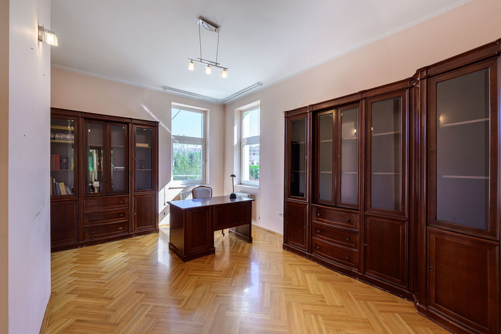 CASA Individuala ELEGANTA 280MP Teren 2150MP CAMPULUI - Poză 8