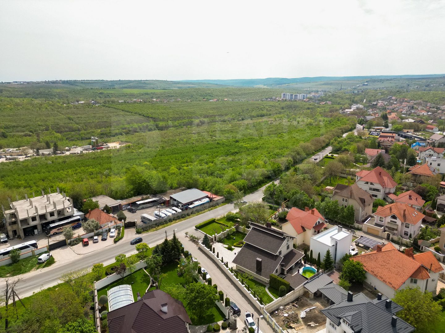 Vânzare, casă, 3 nivele, str. Sfintul Pavel, Codru - Poză 81