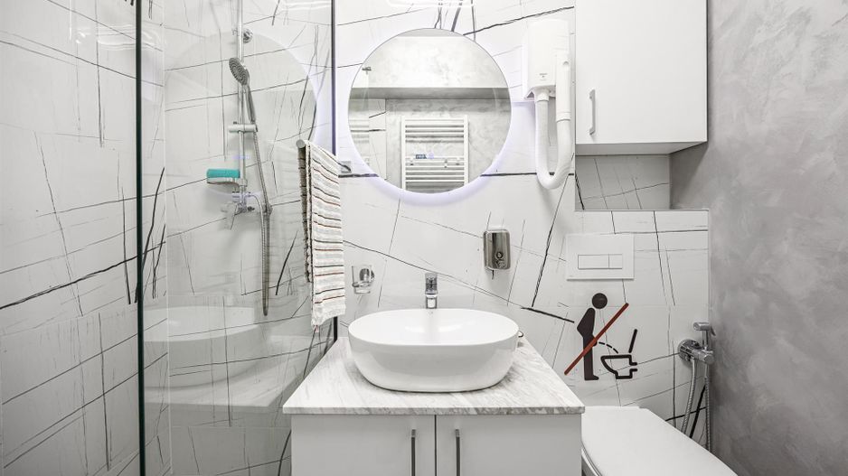 Garsoniera 38mp | Priveliste frumoasa | Parcare inclusa | Vivamus Tractorul - Poză 5