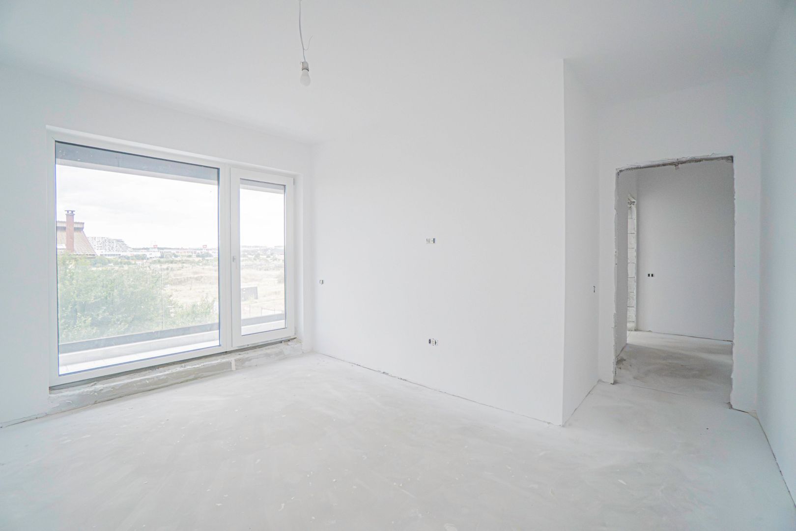 Tomis Nord - Vanzare apartament decomandat cu 3 camere, bloc nou. - Poză 12