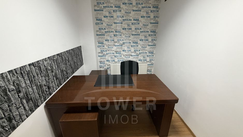 Spațiu de birouri de închiriat | În Clădirea Registrului Comerțului Sibiu - Poză 8