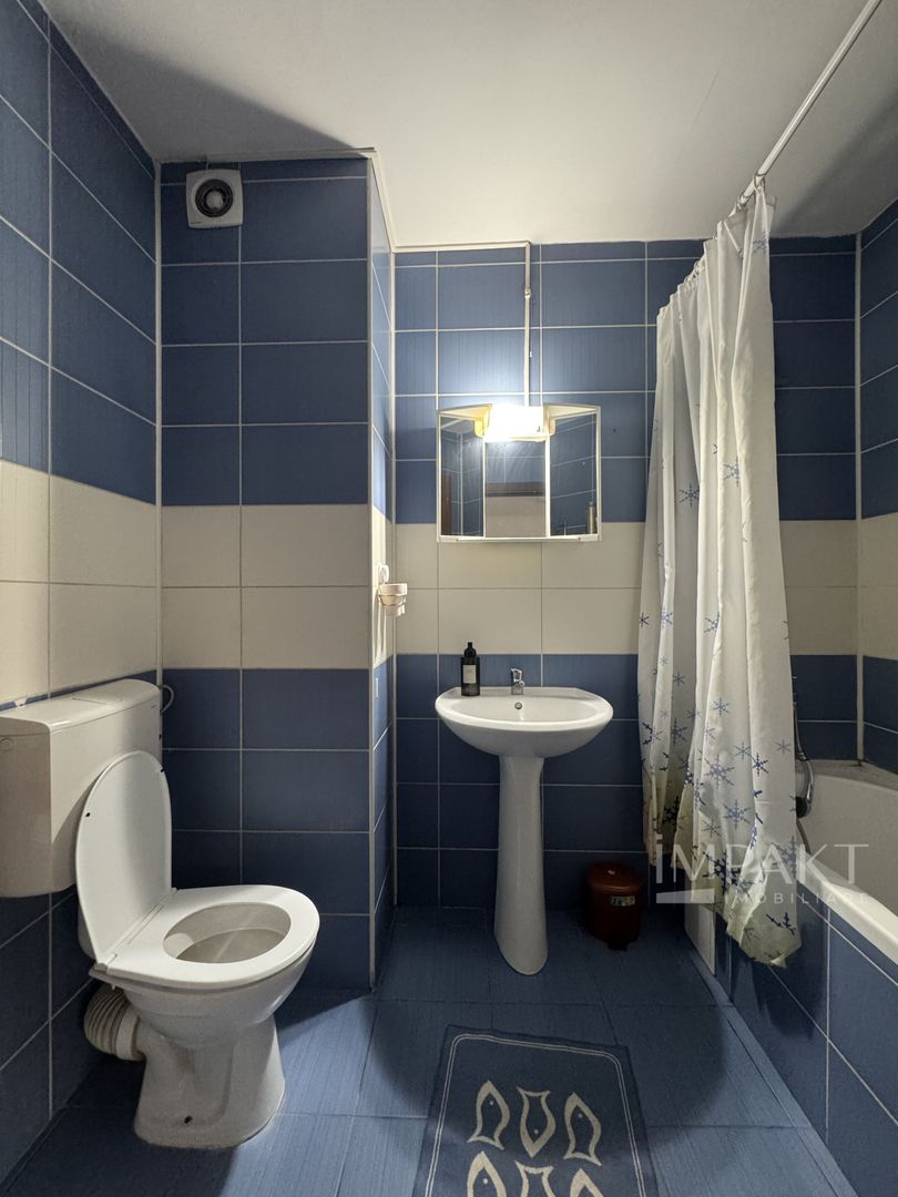 Apartament 2 camere, de inchiriat, 65 mp, Andrei Mureșanu, - Poză 6