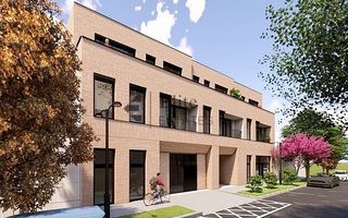 Apartament 1 camera ultracentral în Oradea - Bloc nZeb - Poză 3