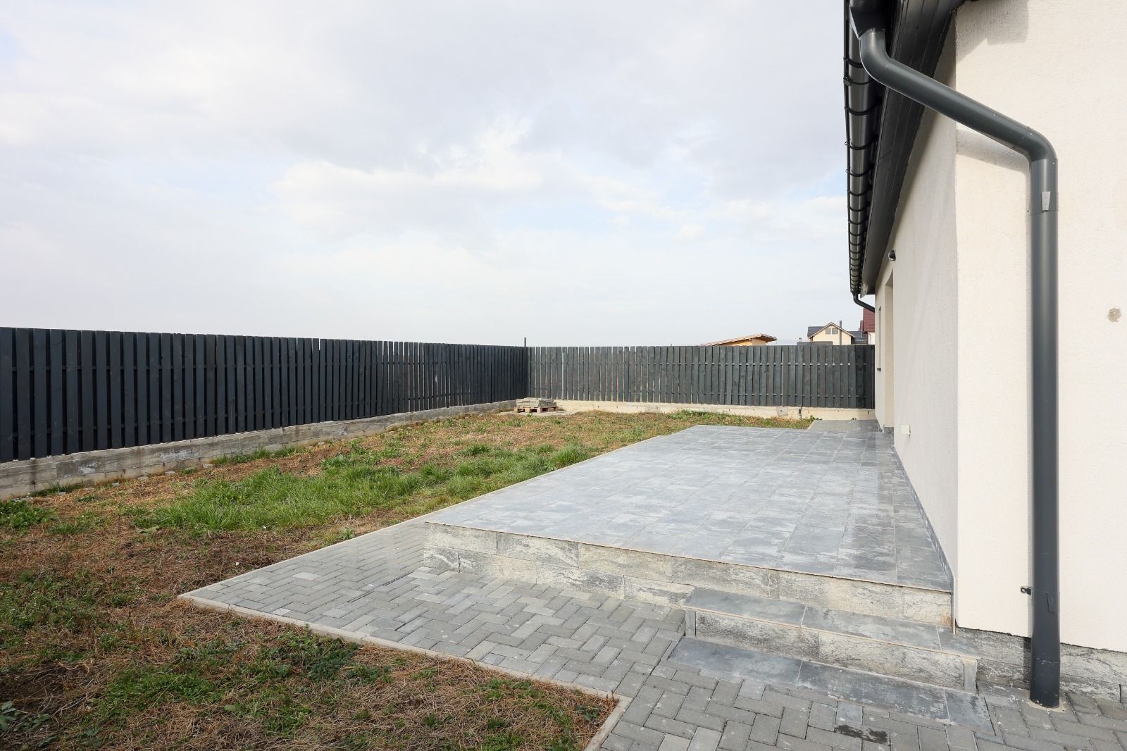 Casă modernă pe parter Bod | Teren 505 mp - Poză 8