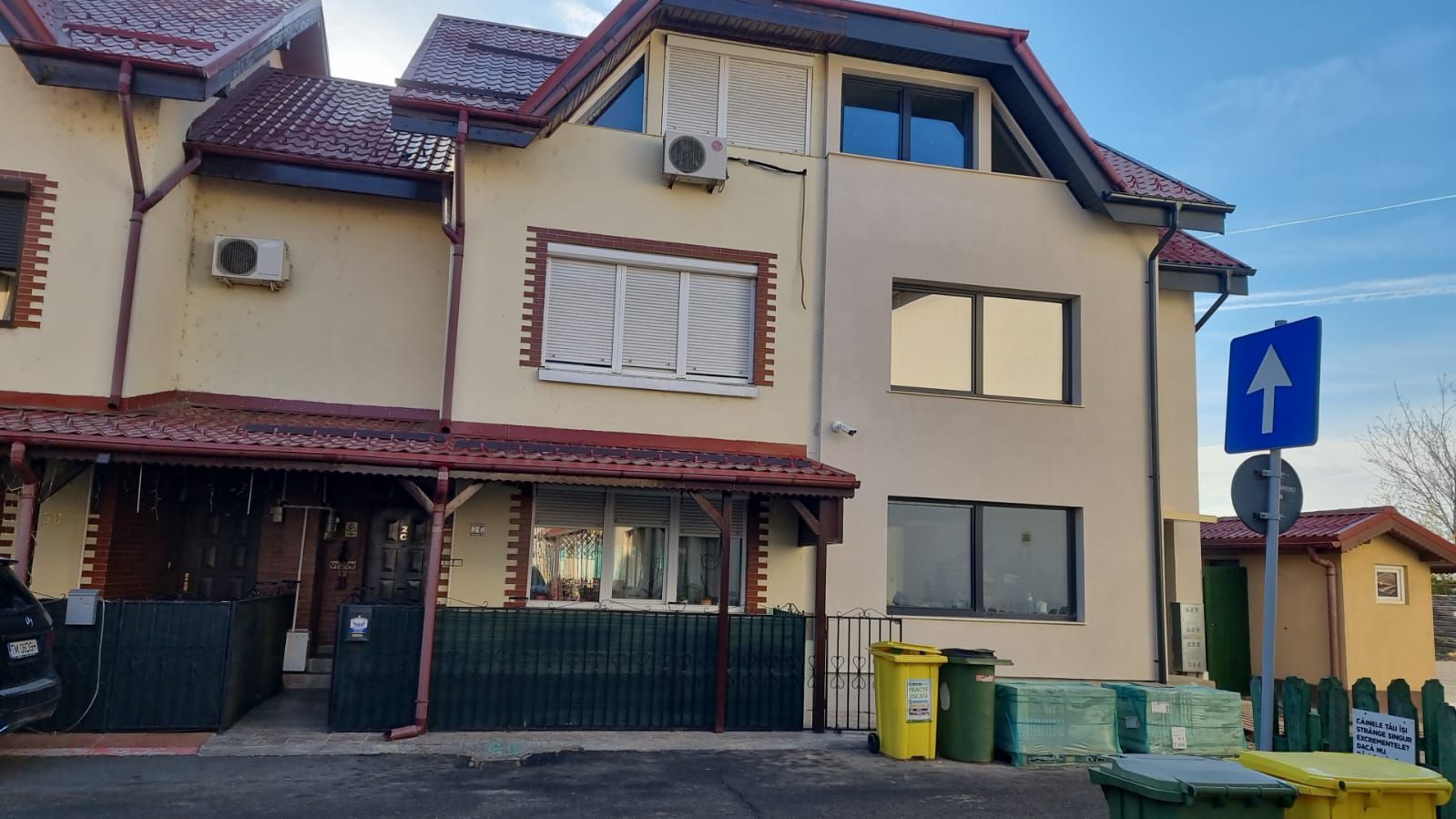 Vila 5 camere complex securizat Pipera | Lidl - Poză 33