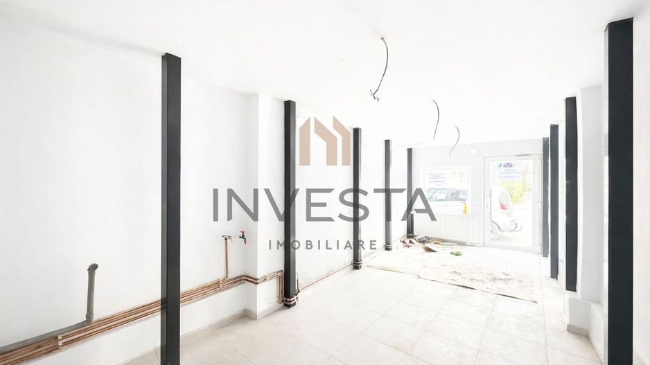 Spatiu comercial de inchiriat- 22 mp - zona Dambovitei - Poză 1