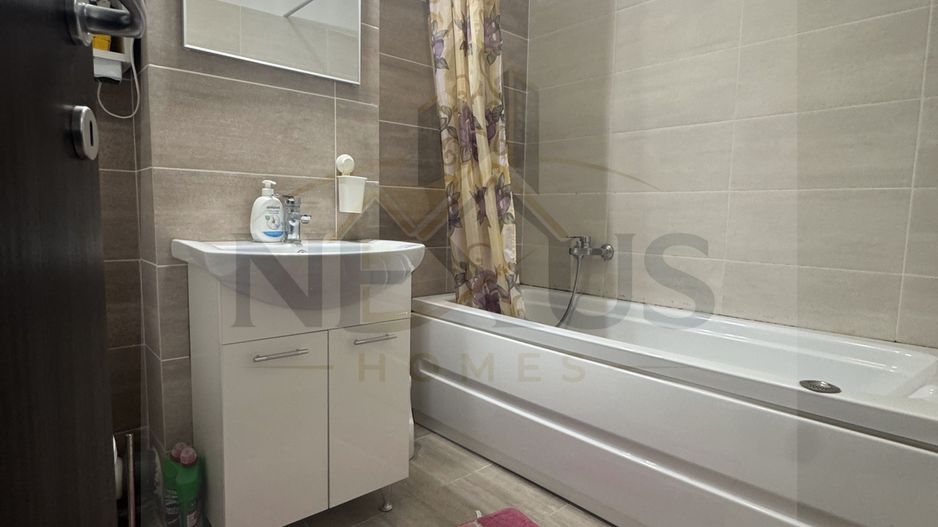 Popesti Leordeni - Apartament 2 cam - Mobilat si utilat - Parcare - Poză 6