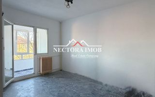 NECTORA IMOB-Apartament 3 camere, 2 bai, 3 balcoane, Zona Velenta,65mp - Poză 7
